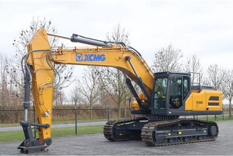 XCMG XE380E | CE | CUMMINS STAGE V | SY390 | EC380 | 340 - Pelle sur chenille: photos 2 XCMG XE380E | CE | CUMMINS STAGE V | SY390 | EC380 | 340 - Pelle sur chenille: photos 2