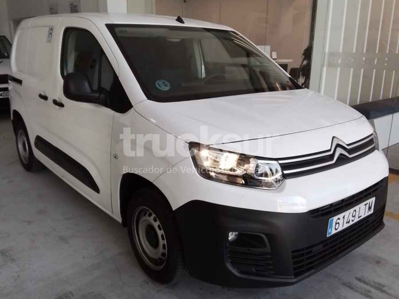 CITROEN BERLINGO IR - Fourgon: photos 2 CITROEN BERLINGO IR - Fourgon: photos 2