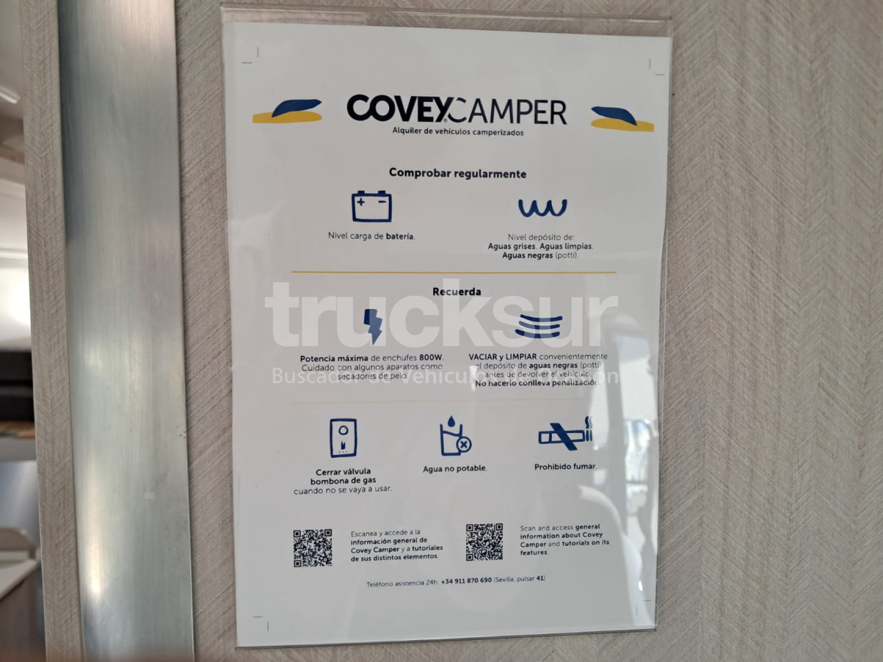 Fourgon IVECO 35S16 CAMPER: photos 17 Fourgon IVECO 35S16 CAMPER: photos 17