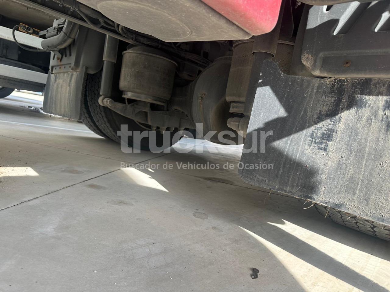 Camion fourgon MERCEDES ATEGO: photos 13