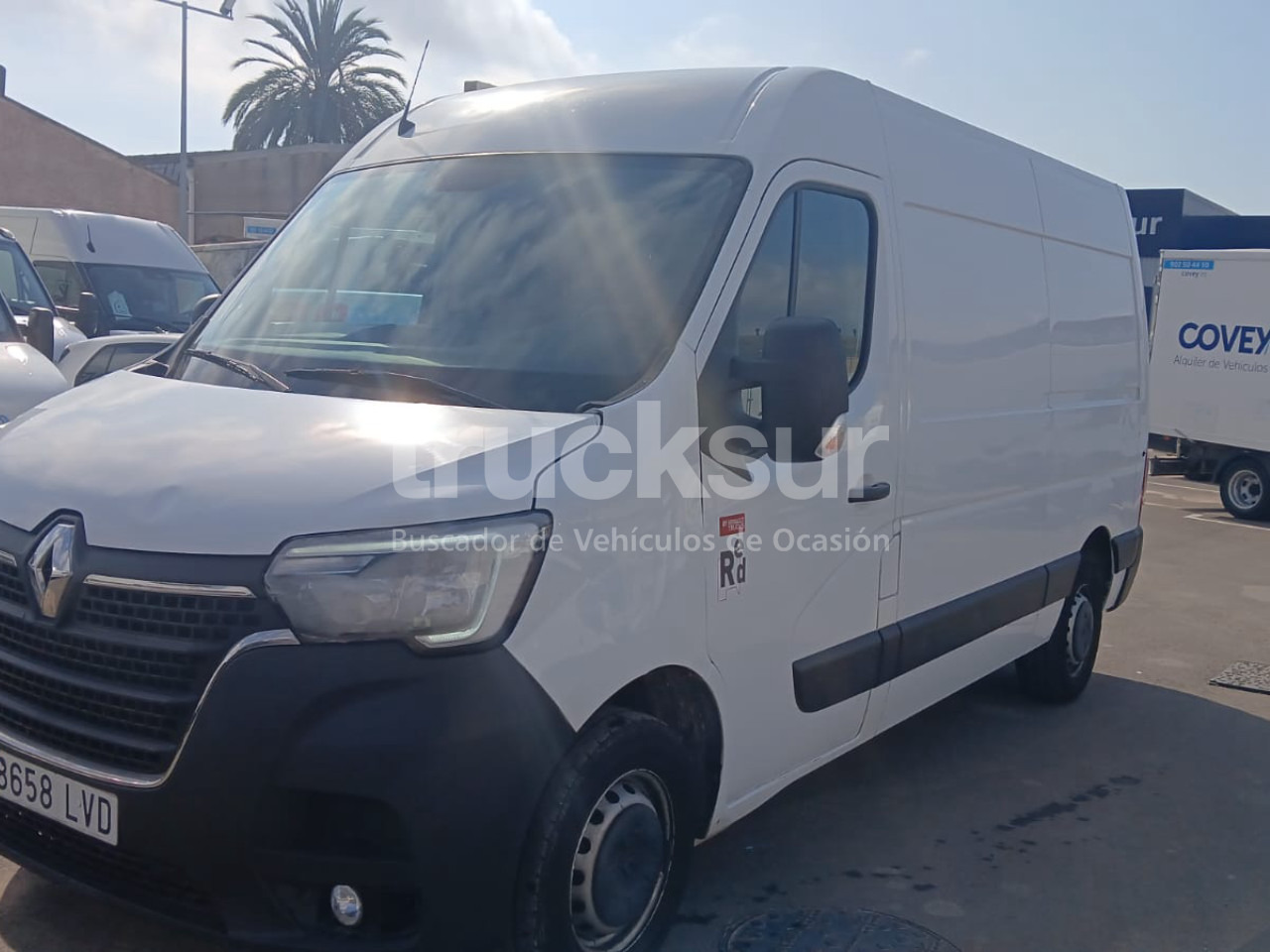 RENAULT MASTER L2H2 - Fourgon: photos 1 RENAULT MASTER L2H2 - Fourgon: photos 1