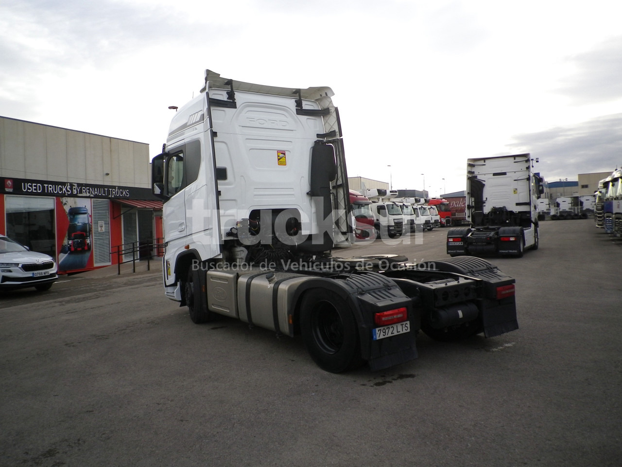 FORD F-MAX 500 - Tracteur routier: photos 5 FORD F-MAX 500 - Tracteur routier: photos 5