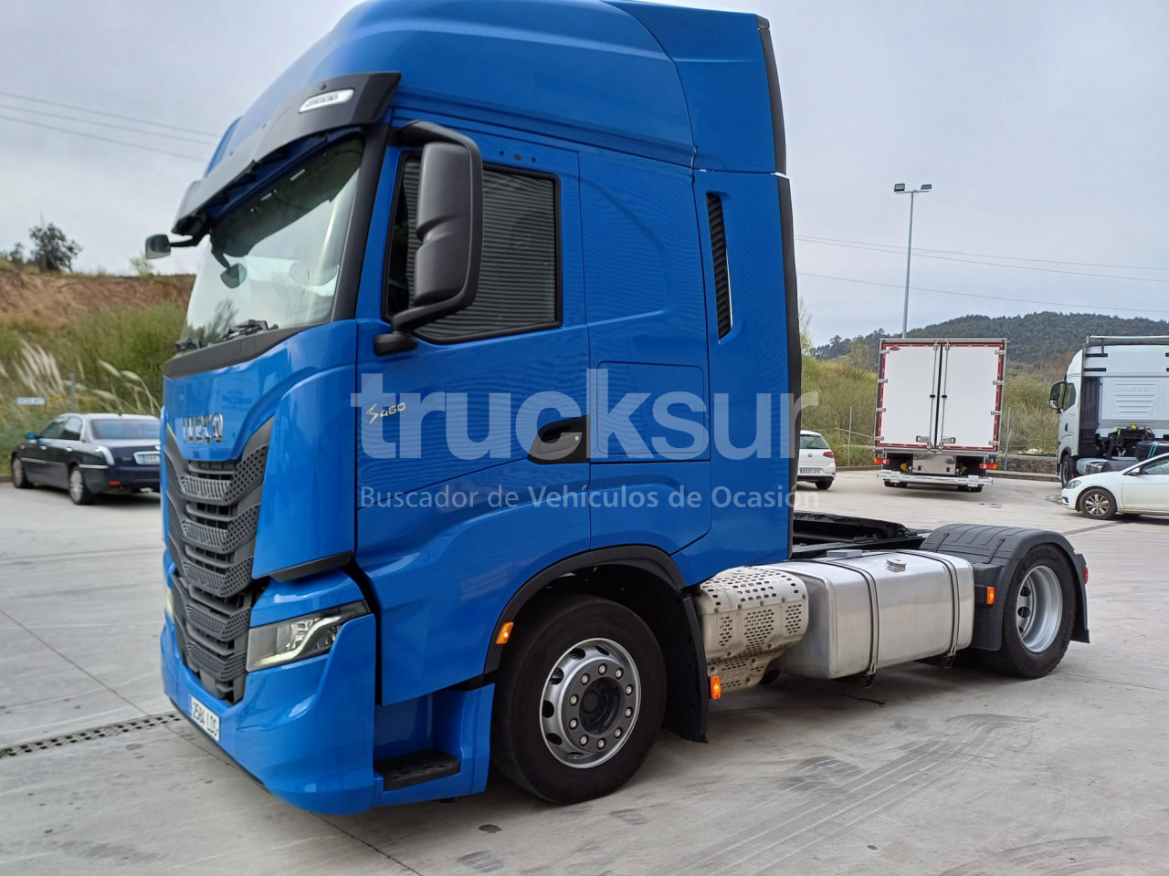 IVECO S-WAY AS440S46T/P - Tracteur routier: photos 1 IVECO S-WAY AS440S46T/P - Tracteur routier: photos 1