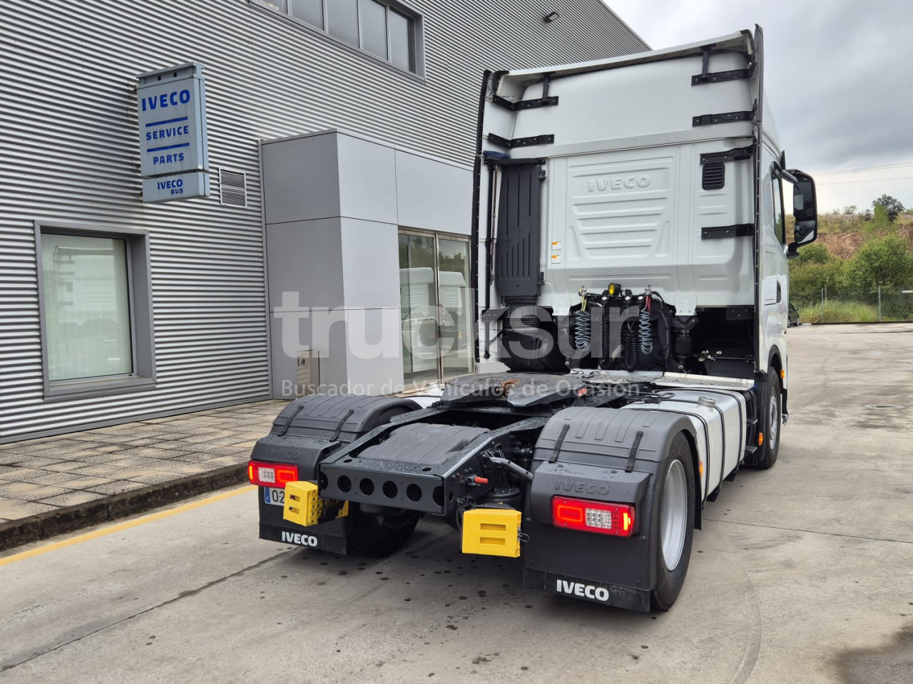 IVECO S-WAY AS440S51T/P - Tracteur routier: photos 4 IVECO S-WAY AS440S51T/P - Tracteur routier: photos 4