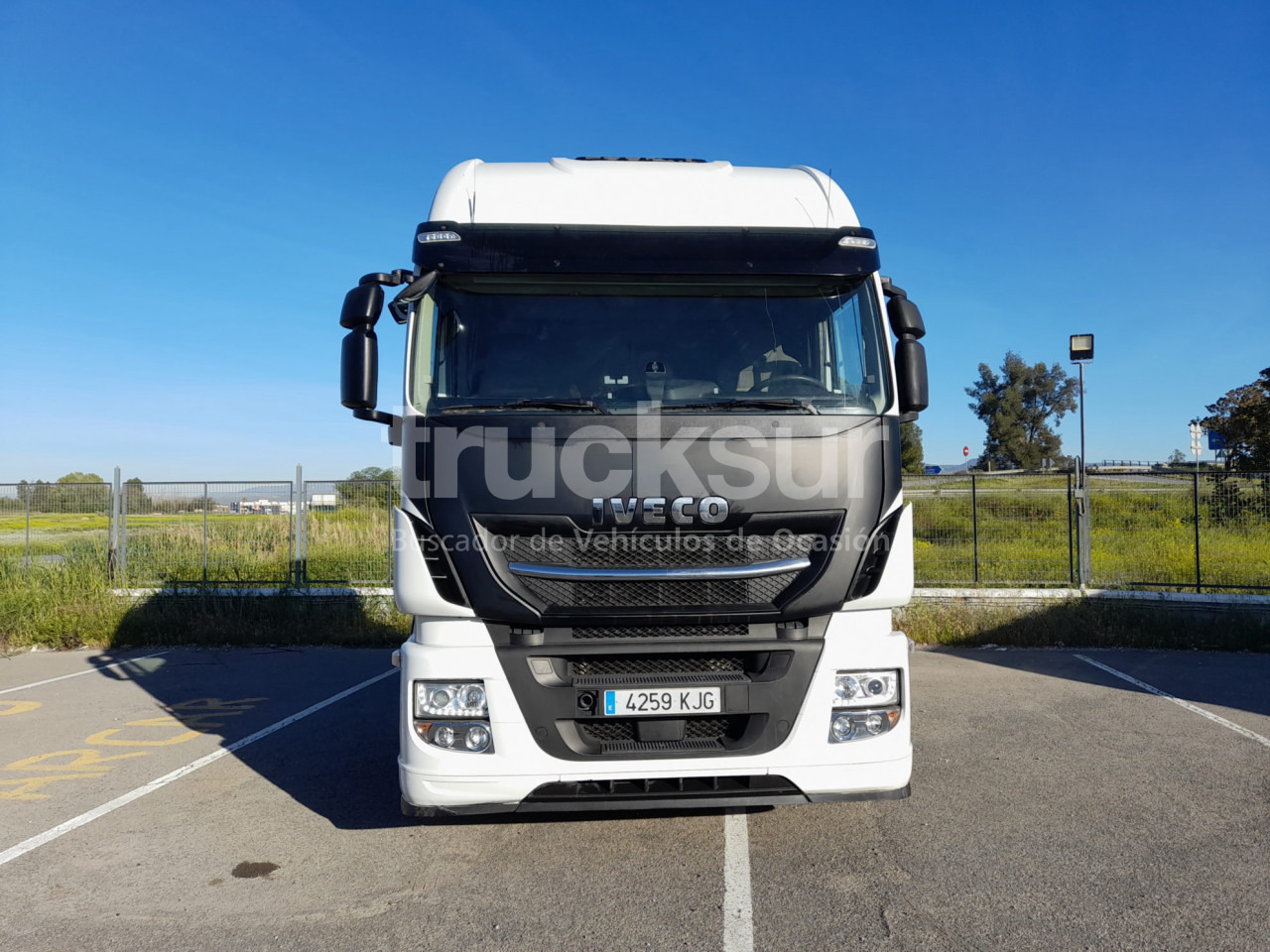 IVECO STRALIS AS440S46T/P ECO - Tracteur routier: photos 3 IVECO STRALIS AS440S46T/P ECO - Tracteur routier: photos 3