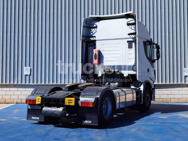 IVECO STRALIS AS440S48T/P ADR - Tracteur routier: photos 4 IVECO STRALIS AS440S48T/P ADR - Tracteur routier: photos 4