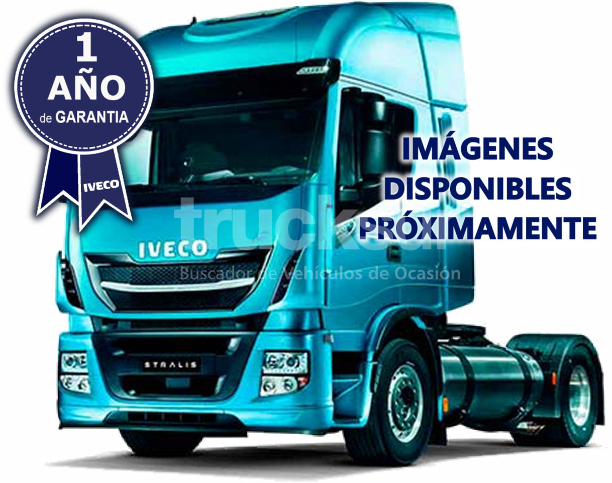 IVECO STRALIS AS440S51T/P HI-WAY - Tracteur routier: photos 1 IVECO STRALIS AS440S51T/P HI-WAY - Tracteur routier: photos 1