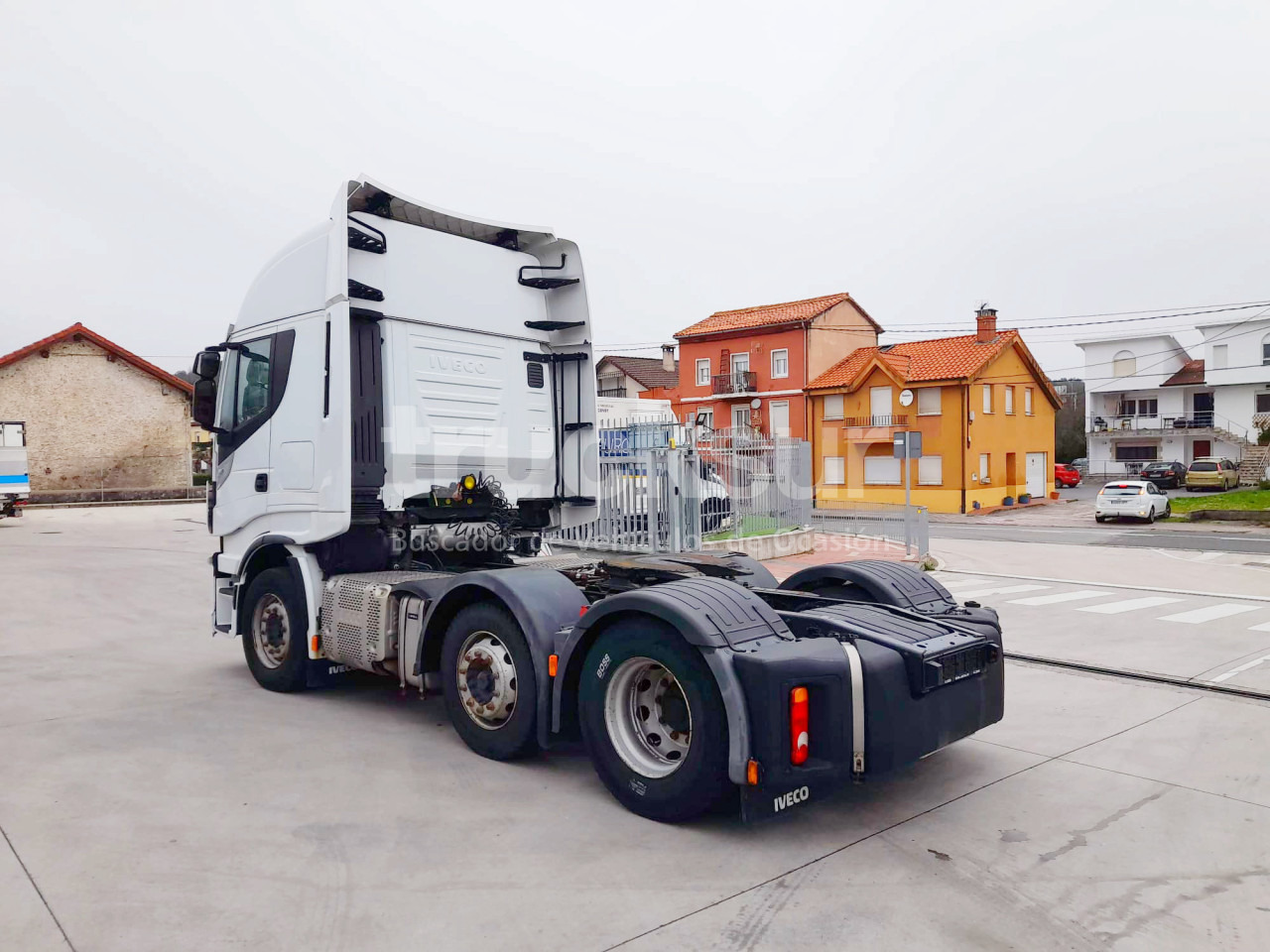 IVECO STRALIS AS480TX - Tracteur routier: photos 4 IVECO STRALIS AS480TX - Tracteur routier: photos 4