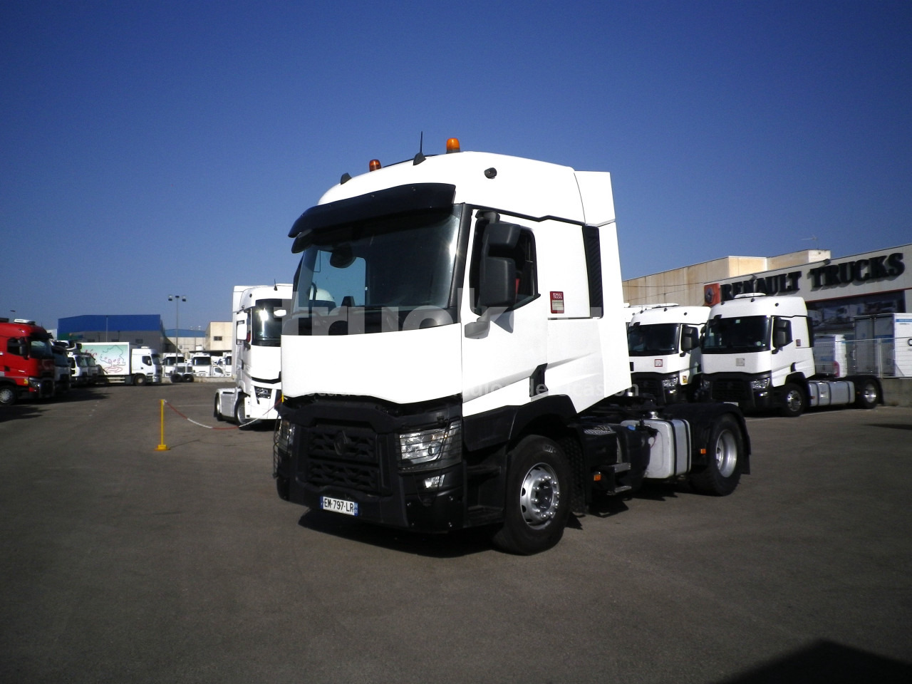 RENAULT C440.18 - Tracteur routier: photos 1 RENAULT C440.18 - Tracteur routier: photos 1