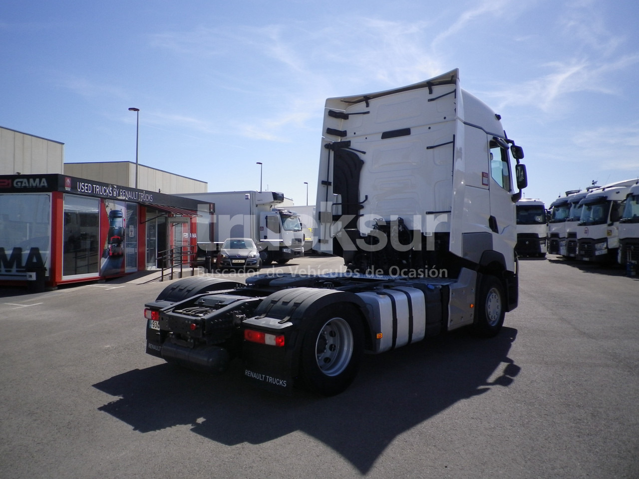 RENAULT T520 HIGH SLEEPER CAB - Tracteur routier: photos 5 RENAULT T520 HIGH SLEEPER CAB - Tracteur routier: photos 5