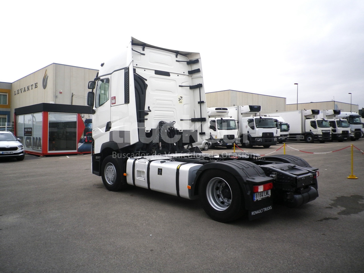 RENAULT T520 HIGH SLEEPER CAB - Tracteur routier: photos 5 RENAULT T520 HIGH SLEEPER CAB - Tracteur routier: photos 5