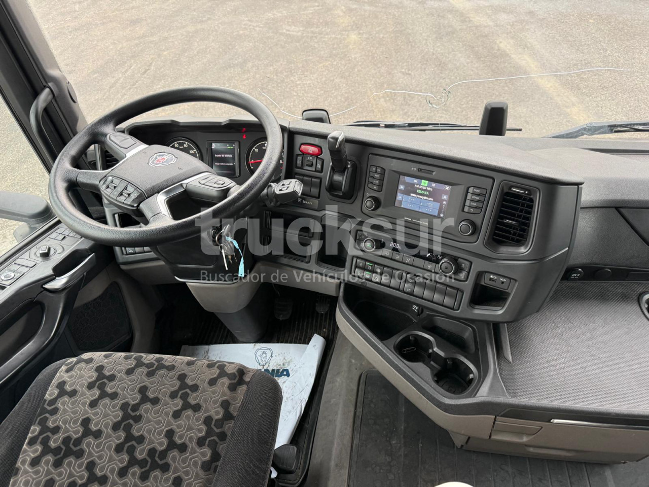 SCANIA R410 - Tracteur routier: photos 5 SCANIA R410 - Tracteur routier: photos 5