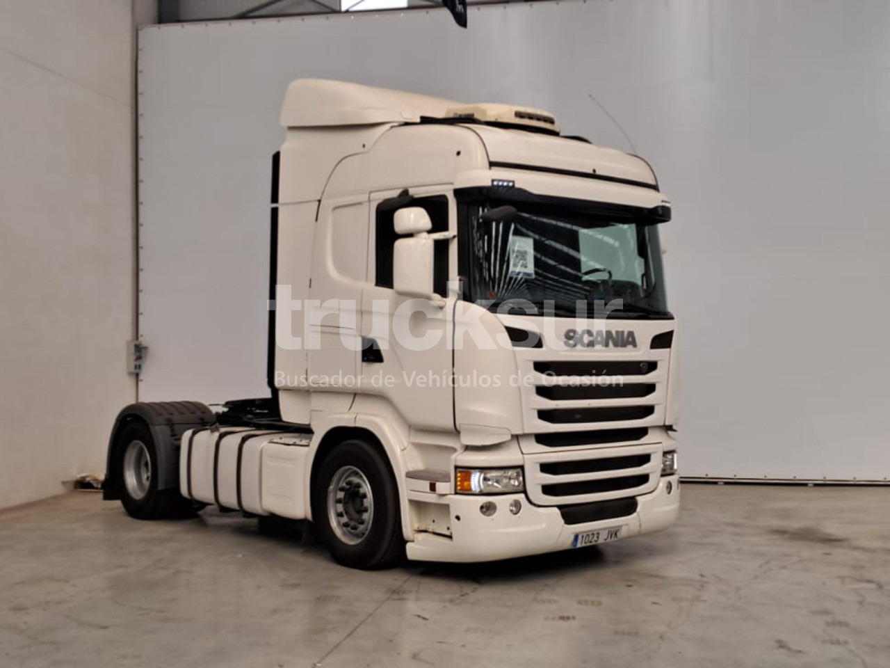 Tracteur routier SCANIA R450: photos 16
