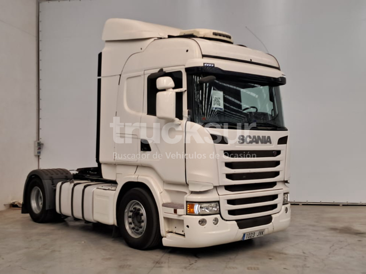 SCANIA R450 - Tracteur routier: photos 1 SCANIA R450 - Tracteur routier: photos 1