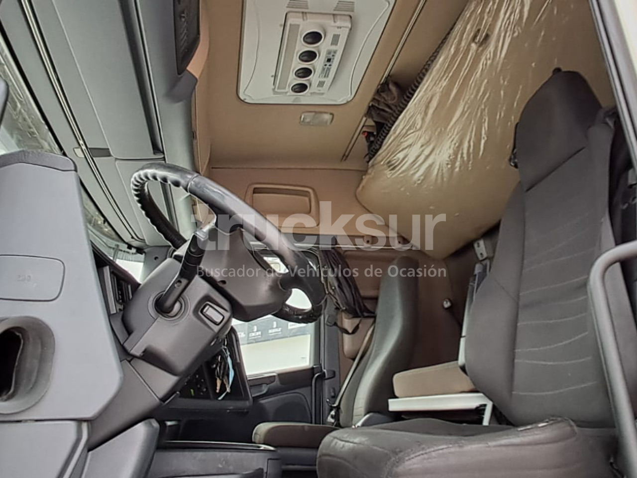 Tracteur routier SCANIA R450: photos 7