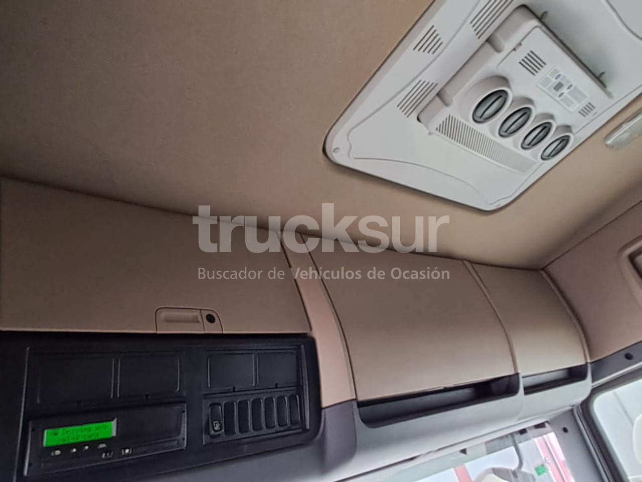 Tracteur routier SCANIA R450: photos 13