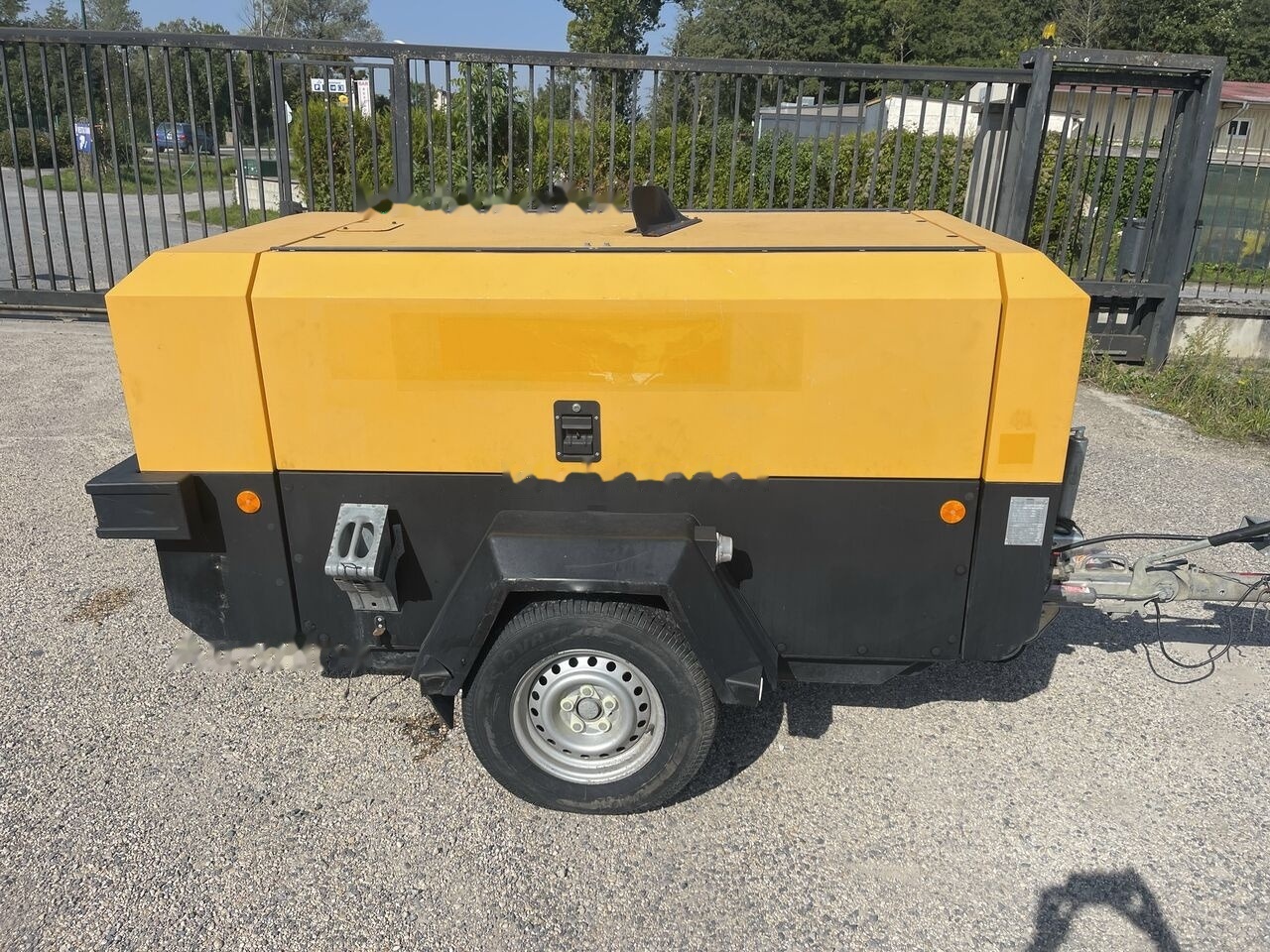 Doosan 7/73-10/53 - Compresseur d'air: photos 1 Doosan 7/73-10/53 - Compresseur d'air: photos 1