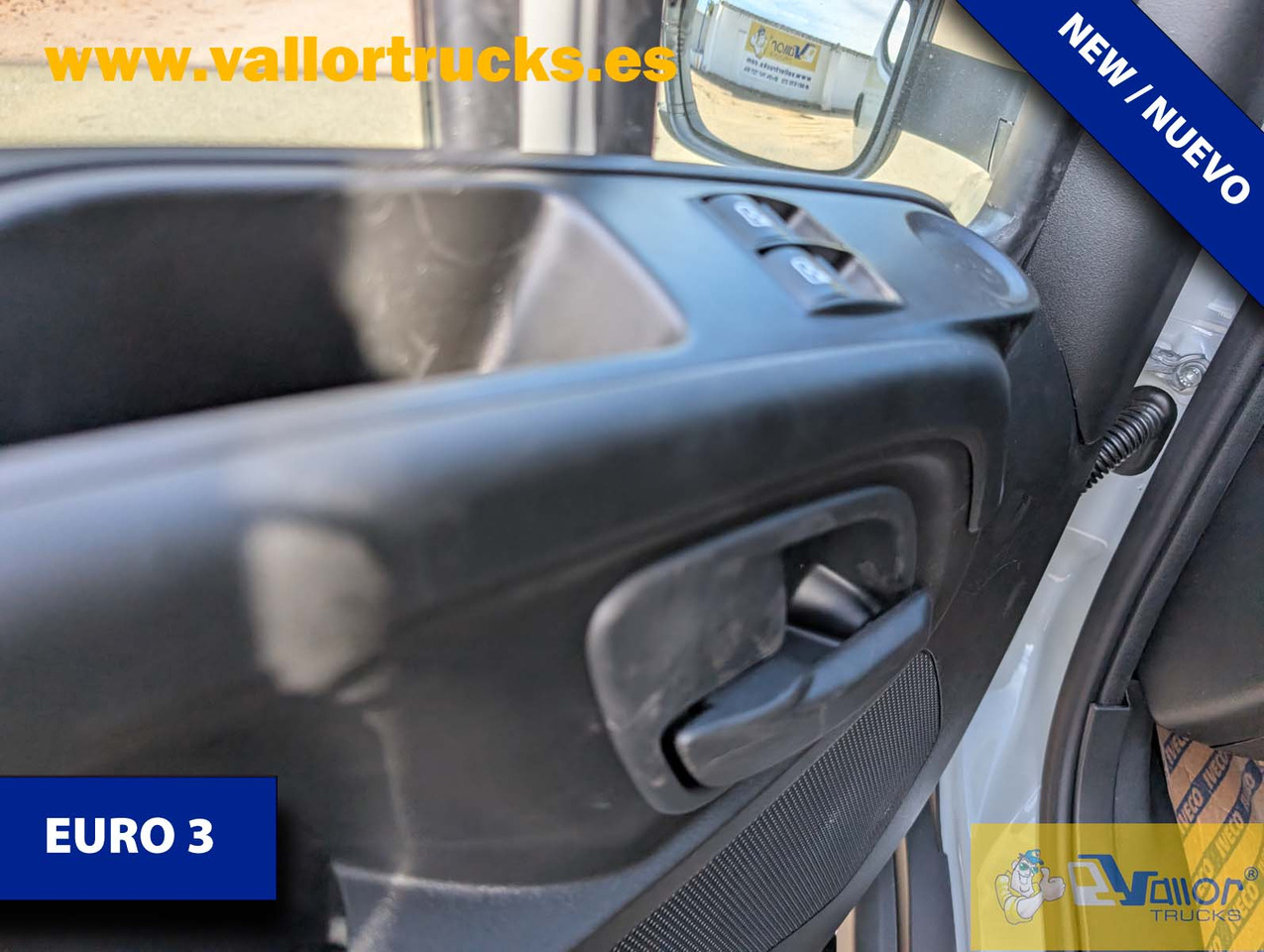 IVECO 35C15 - ONLY EXPORT OUT EU - Fourgon utilitaire: photos 4 IVECO 35C15 - ONLY EXPORT OUT EU - Fourgon utilitaire: photos 4