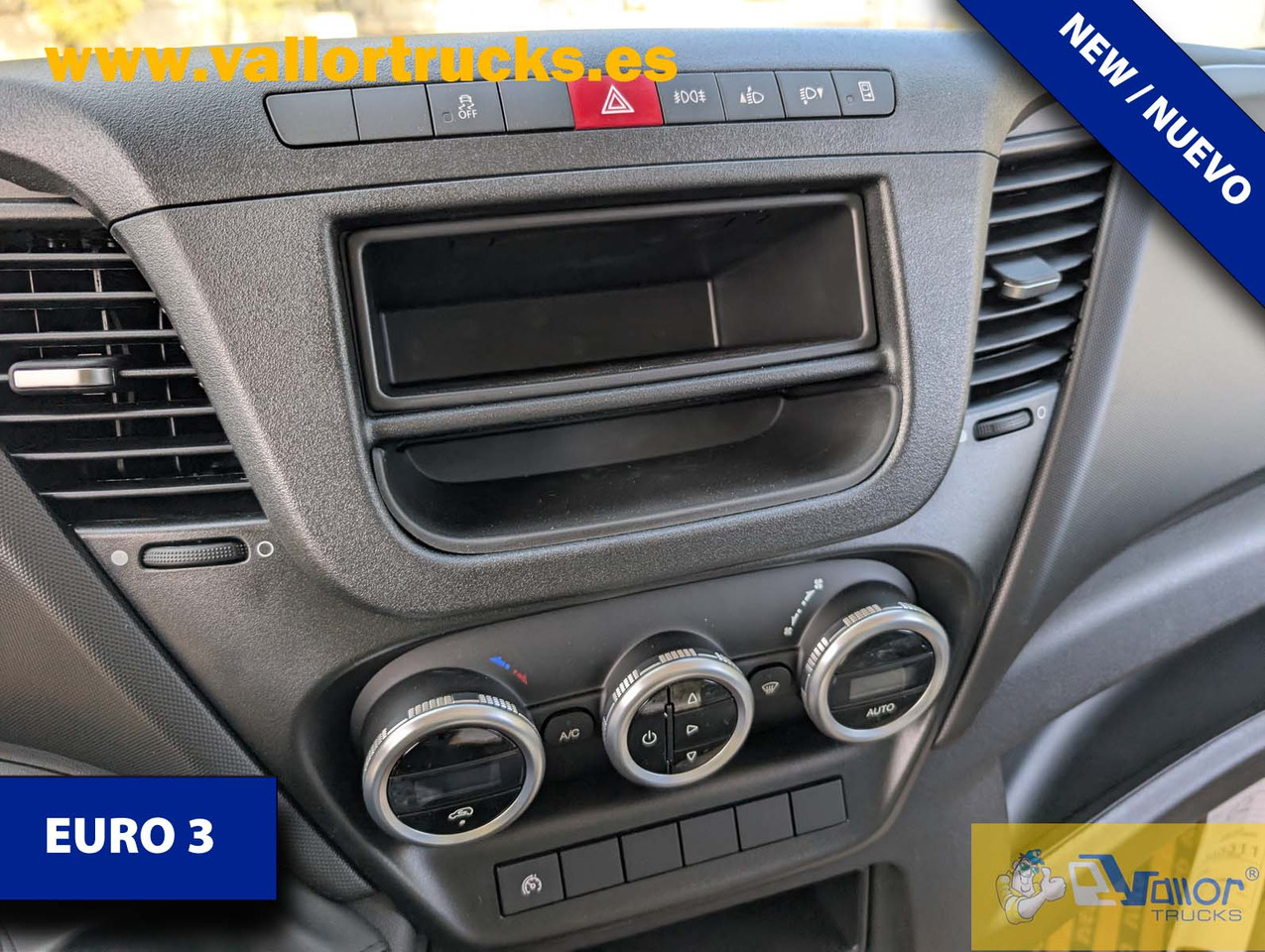 IVECO 35C15 - ONLY EXPORT OUT EU - Fourgon utilitaire: photos 5 IVECO 35C15 - ONLY EXPORT OUT EU - Fourgon utilitaire: photos 5