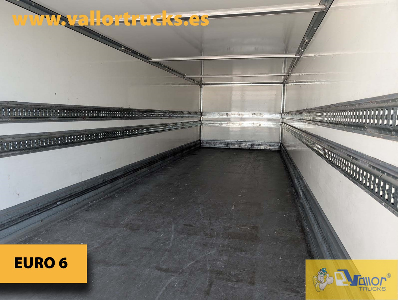 IVECO ML 120-250 - Camion fourgon: photos 5 IVECO ML 120-250 - Camion fourgon: photos 5