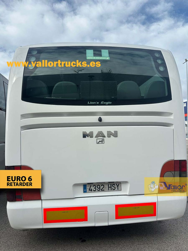 MAN LION´S REGIO L - Bus scolaire: photos 4 MAN LION´S REGIO L - Bus scolaire: photos 4