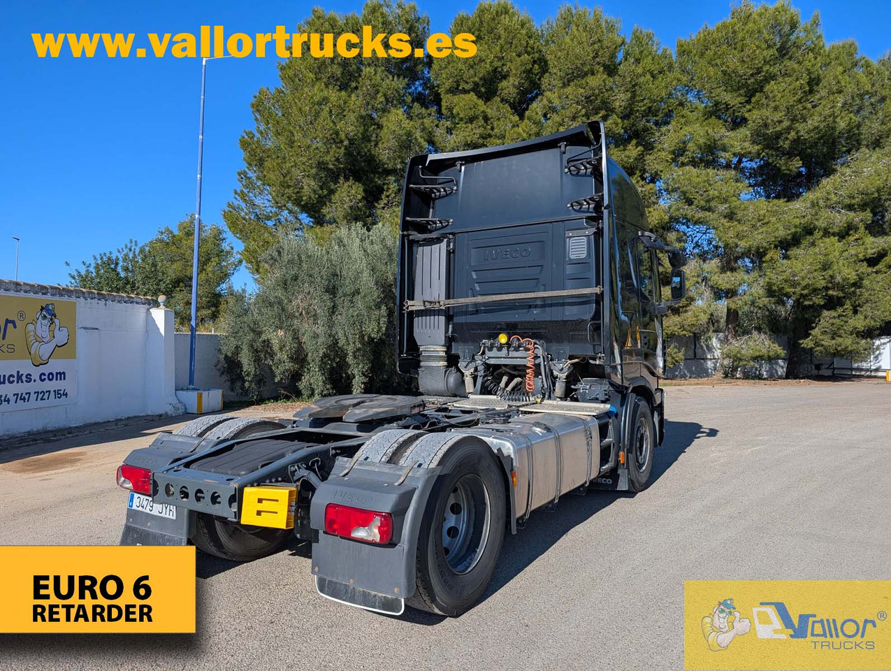 IVECO STRALIS AS 460 - Tracteur routier: photos 3 IVECO STRALIS AS 460 - Tracteur routier: photos 3