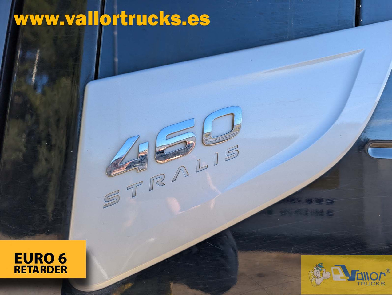 IVECO STRALIS AS 460 - Tracteur routier: photos 5 IVECO STRALIS AS 460 - Tracteur routier: photos 5