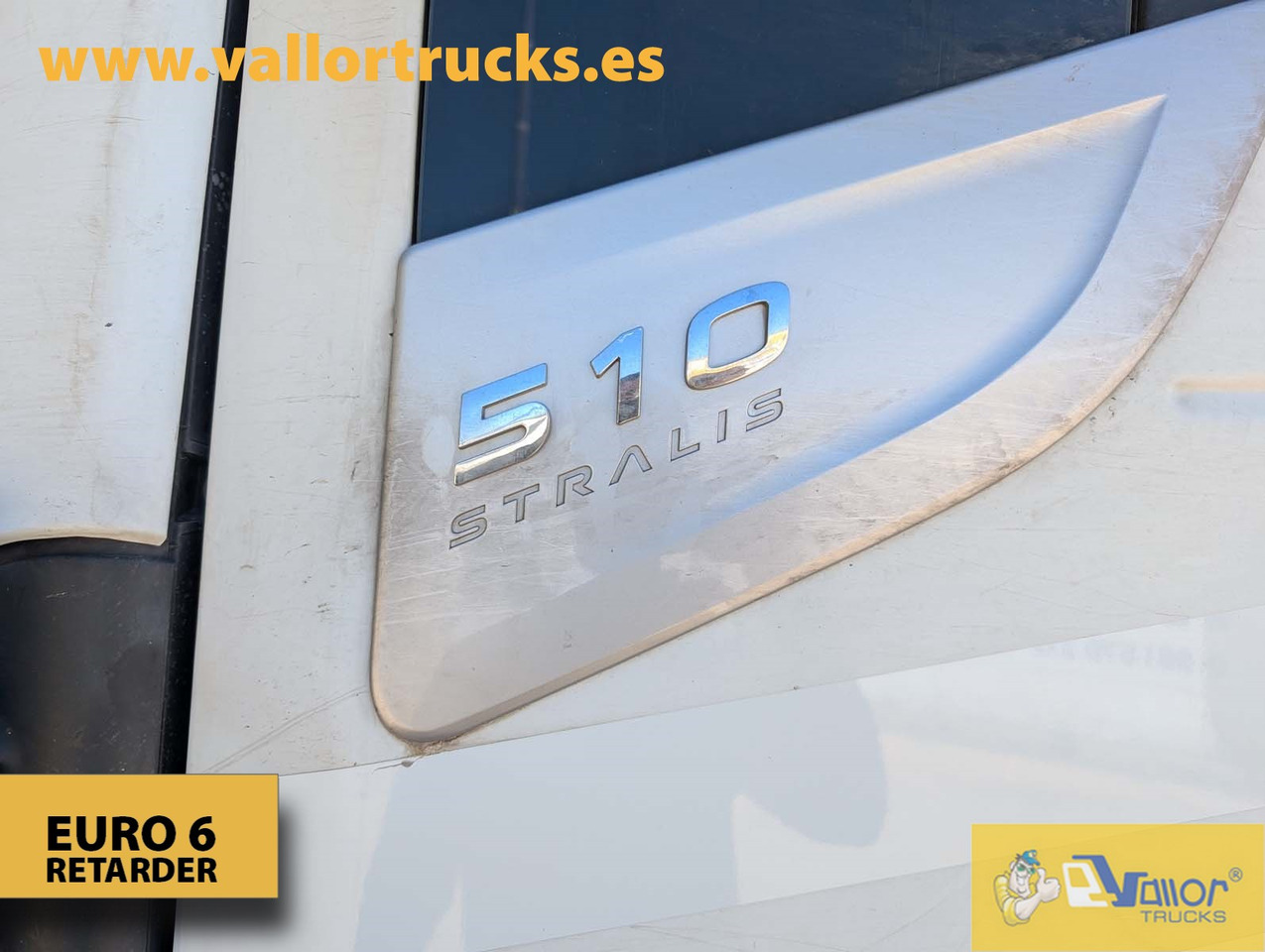 IVECO Stralis 510 - Tracteur routier: photos 2 IVECO Stralis 510 - Tracteur routier: photos 2