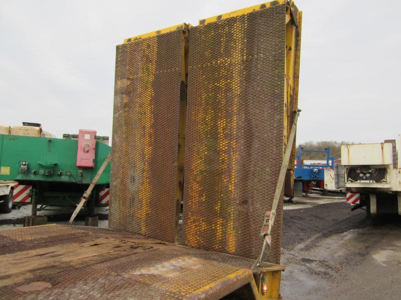 ACTM ACTM - Semi-remorque surbaissé: photos 5 ACTM ACTM - Semi-remorque surbaissé: photos 5