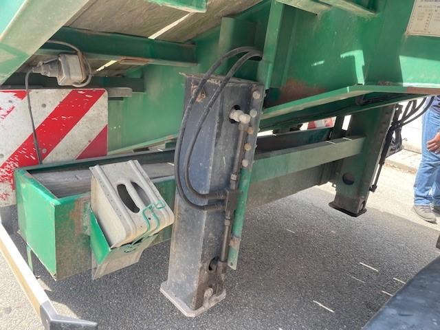 Actm - Semi-remorque surbaissé: photos 3 Actm - Semi-remorque surbaissé: photos 3