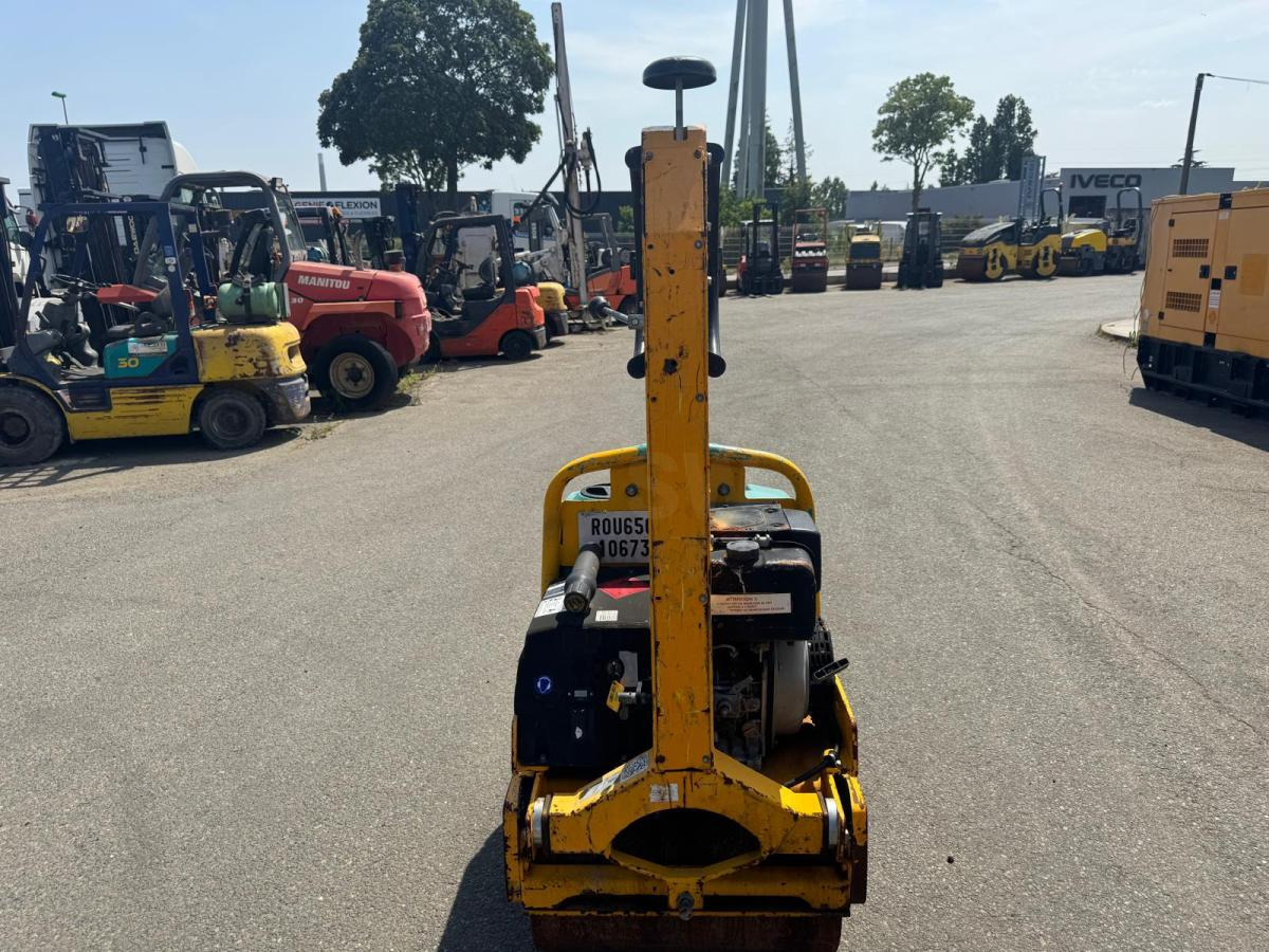 Ammann ARW 65 1D42 - Mini compacteur: photos 4 Ammann ARW 65 1D42 - Mini compacteur: photos 4