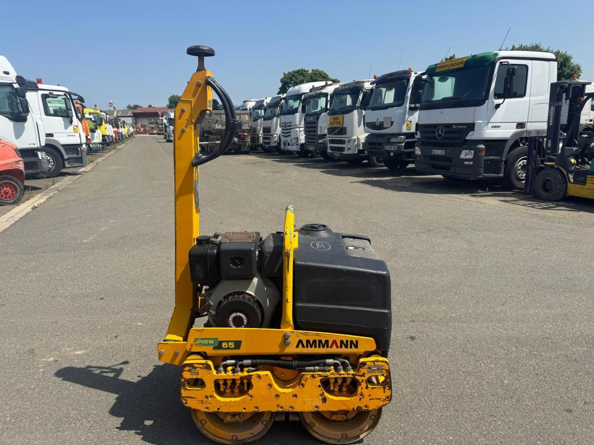 Ammann ARW 65 1D42 - Mini compacteur: photos 3 Ammann ARW 65 1D42 - Mini compacteur: photos 3