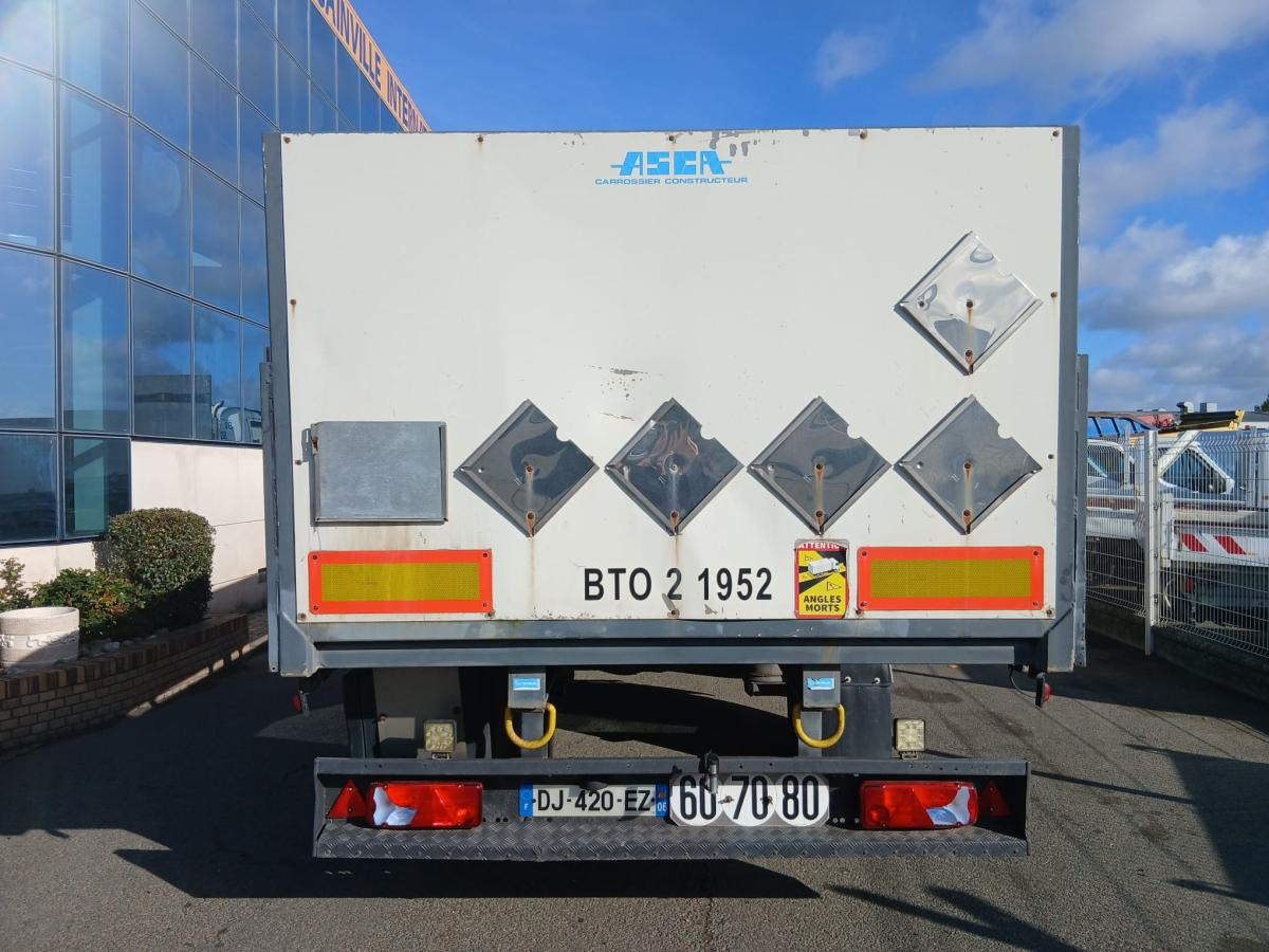 Asca - Semi-remorque plateau: photos 2 Asca - Semi-remorque plateau: photos 2