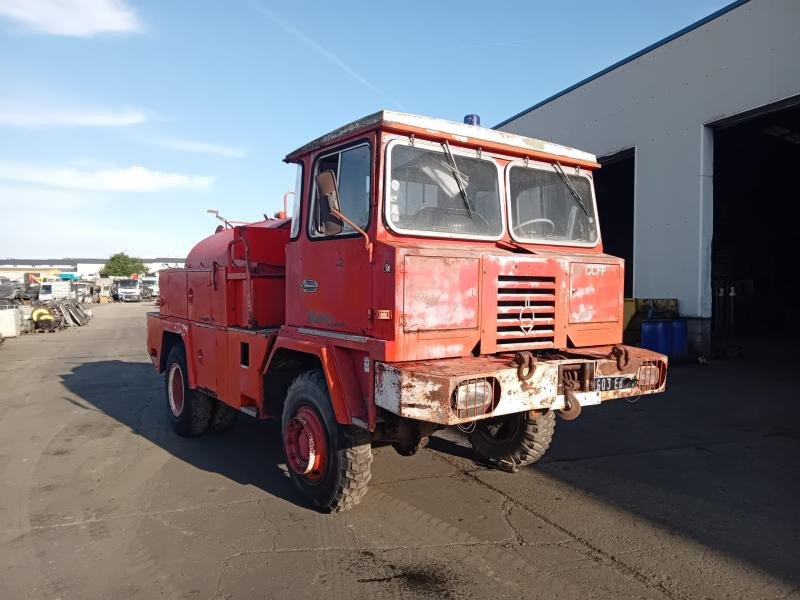 Berliet - Camion de pompier: photos 2 Berliet - Camion de pompier: photos 2