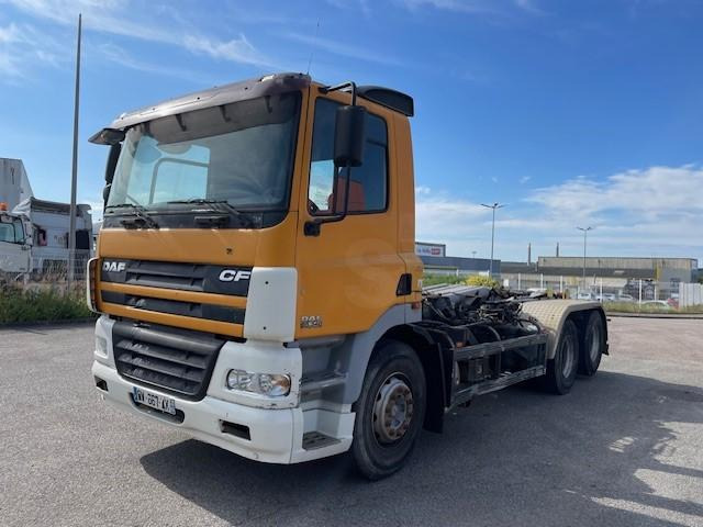 DAF CF85 340 - Camion ampliroll: photos 1 DAF CF85 340 - Camion ampliroll: photos 1