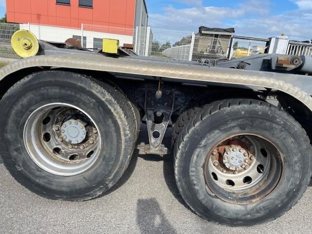 DAF CF85 340 - Camion ampliroll: photos 4 DAF CF85 340 - Camion ampliroll: photos 4