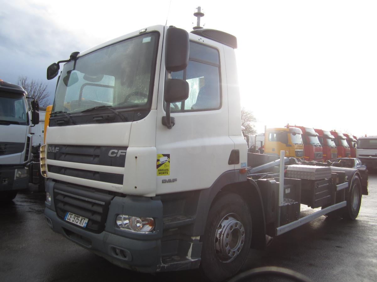 DAF CF85 360 - Camion ampliroll: photos 2 DAF CF85 360 - Camion ampliroll: photos 2