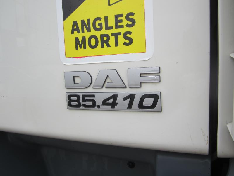 DAF CF85 410 - Camion benne: photos 4 DAF CF85 410 - Camion benne: photos 4