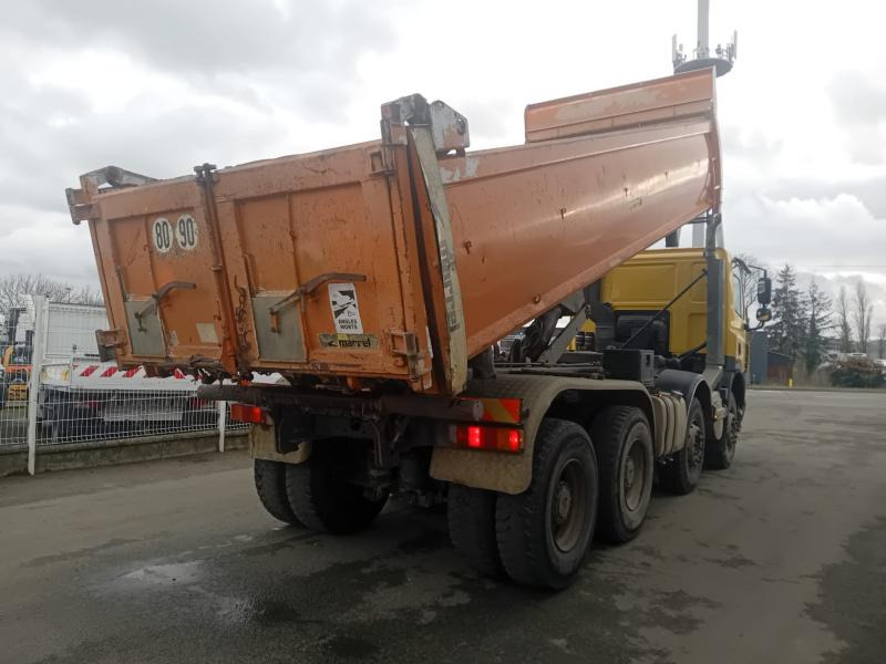 DAF CF85 410 - Camion benne: photos 2 DAF CF85 410 - Camion benne: photos 2
