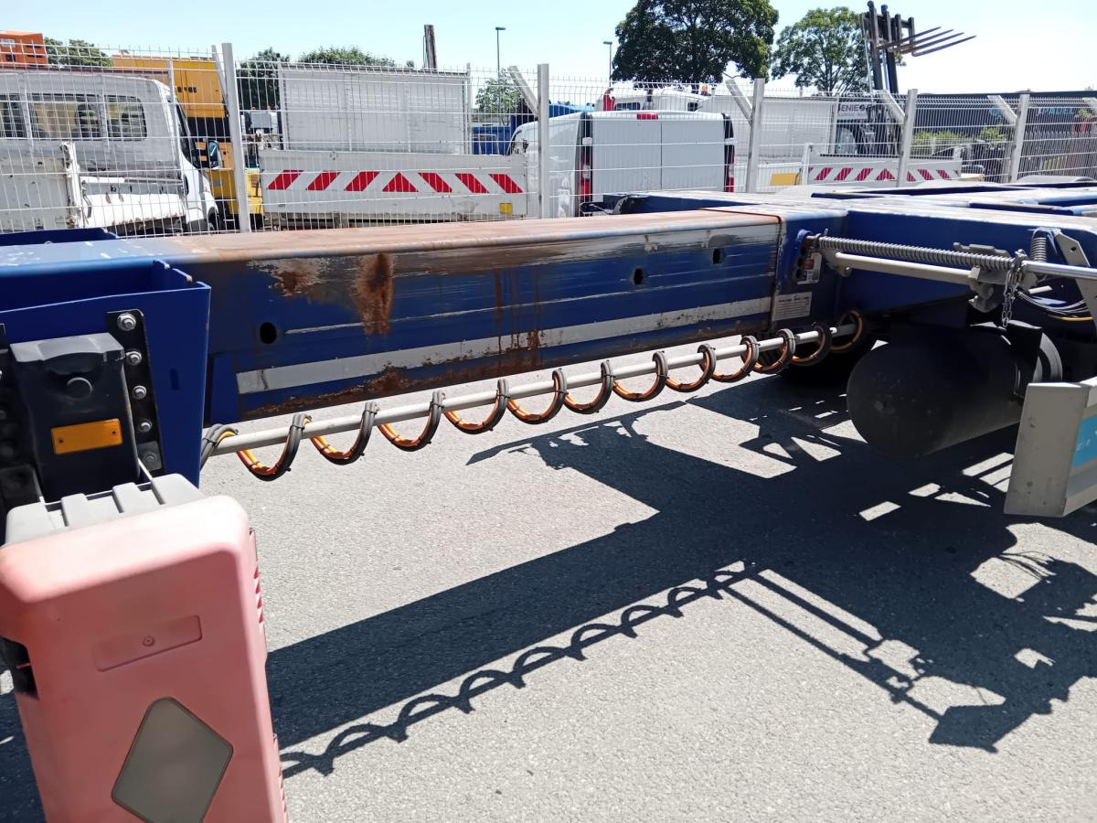 DTEC - Semi-remorque porte-conteneur/ Caisse mobile: photos 5 DTEC - Semi-remorque porte-conteneur/ Caisse mobile: photos 5