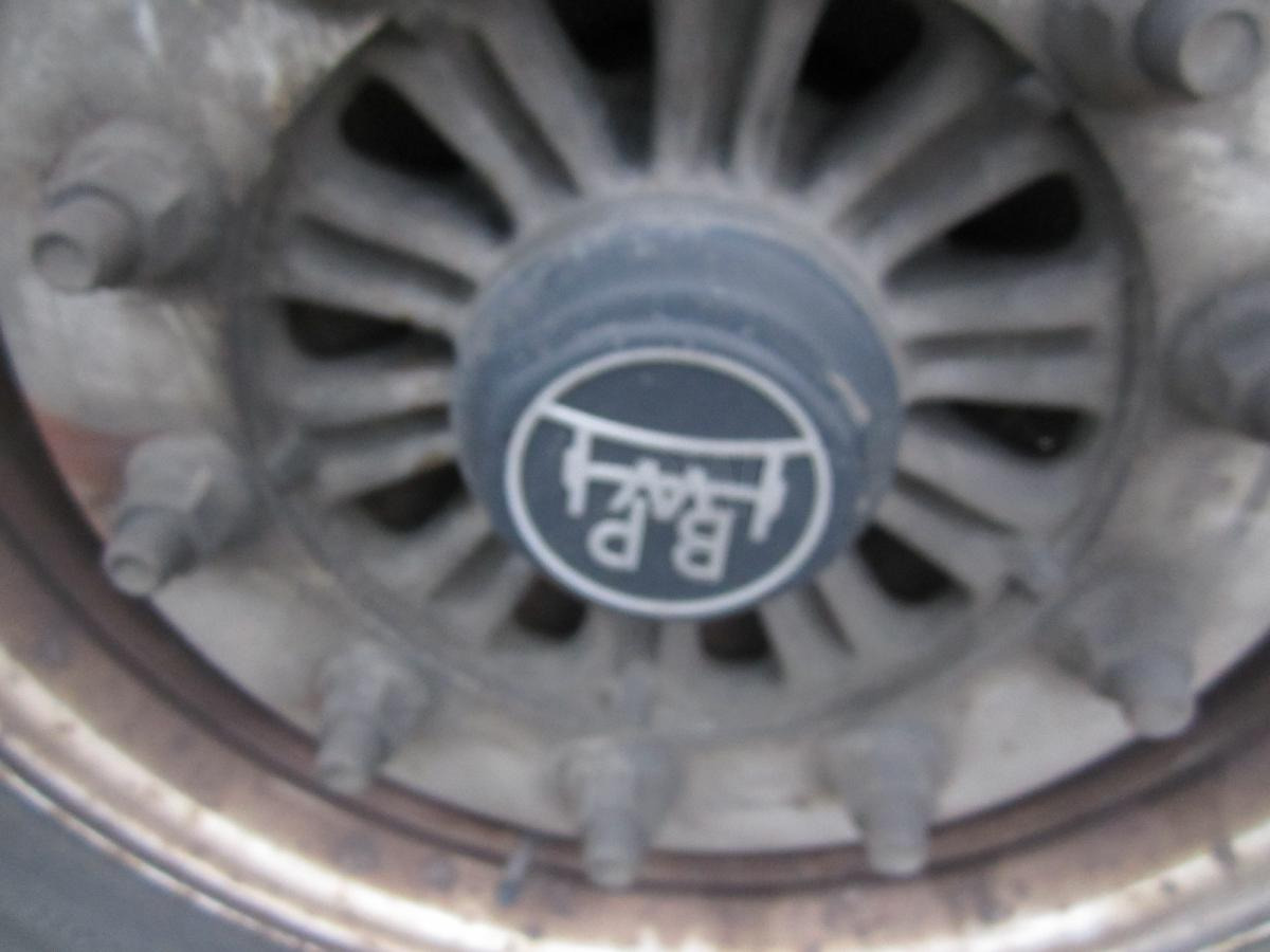 Fruehauf - Semi-remorque rideaux coulissants: photos 3 Fruehauf - Semi-remorque rideaux coulissants: photos 3