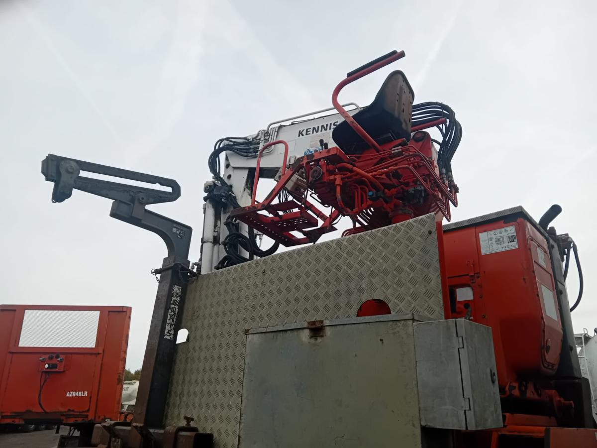 Fruehauf - Semi-remorque plateau: photos 3 Fruehauf - Semi-remorque plateau: photos 3