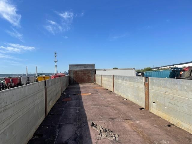 GT TRAILERS - Semi-remorque plateau: photos 5 GT TRAILERS - Semi-remorque plateau: photos 5