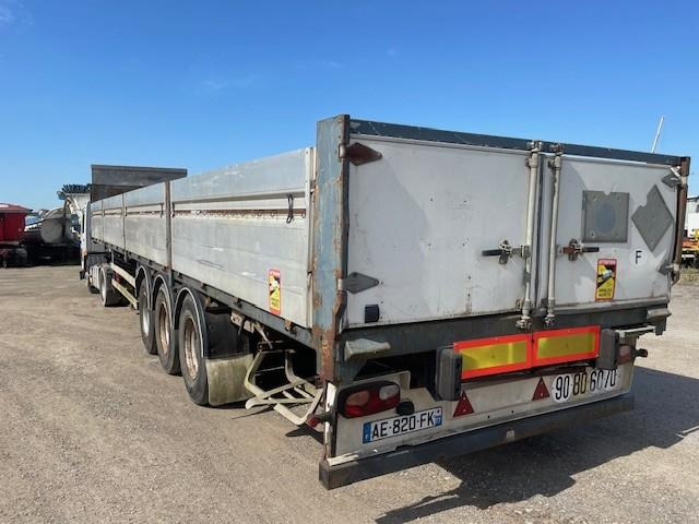GT TRAILERS - Semi-remorque plateau: photos 3 GT TRAILERS - Semi-remorque plateau: photos 3