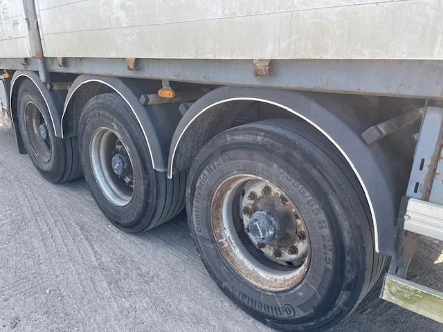 GT TRAILERS - Semi-remorque plateau: photos 4 GT TRAILERS - Semi-remorque plateau: photos 4