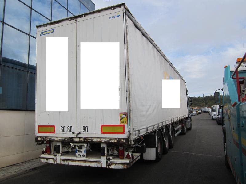 General Trailers - Semi-remorque rideaux coulissants: photos 1 General Trailers - Semi-remorque rideaux coulissants: photos 1