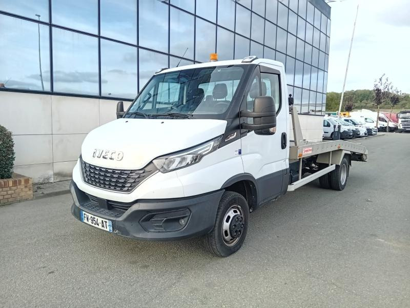 Iveco 35180 - Remorqueuse: photos 1 Iveco 35180 - Remorqueuse: photos 1