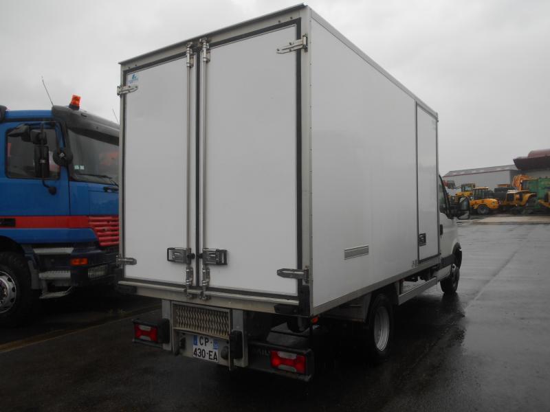 Iveco Daily 35C17 - Véhicule utilitaire frigorifique: photos 3 Iveco Daily 35C17 - Véhicule utilitaire frigorifique: photos 3