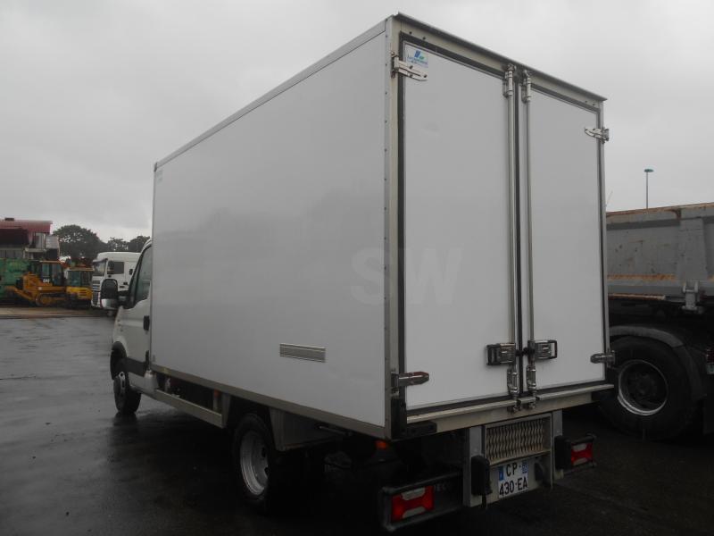Iveco Daily 35C17 - Véhicule utilitaire frigorifique: photos 4 Iveco Daily 35C17 - Véhicule utilitaire frigorifique: photos 4