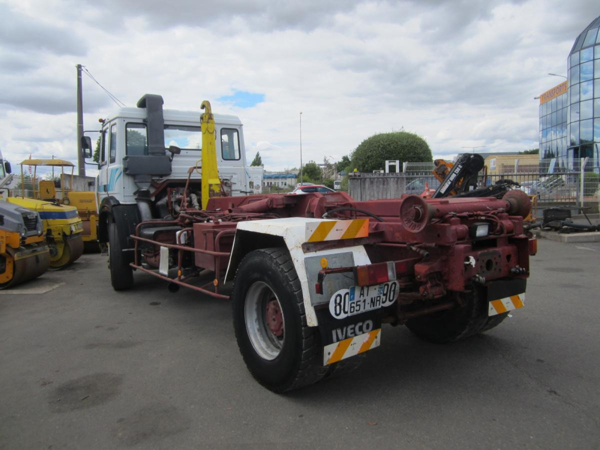 Iveco Unic - Camion ampliroll: photos 5 Iveco Unic - Camion ampliroll: photos 5